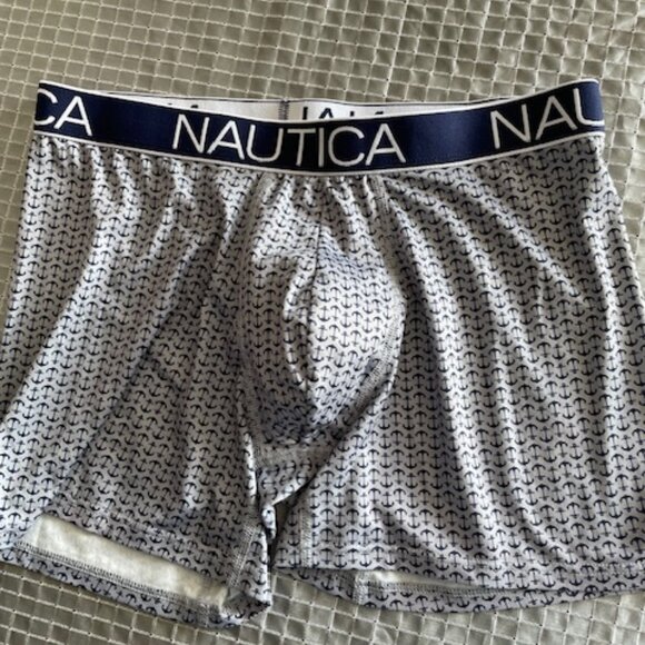 Nautica boxers new size L - Picture 1 of 3